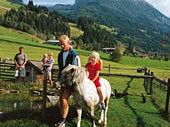 Reiten in Kleinarl